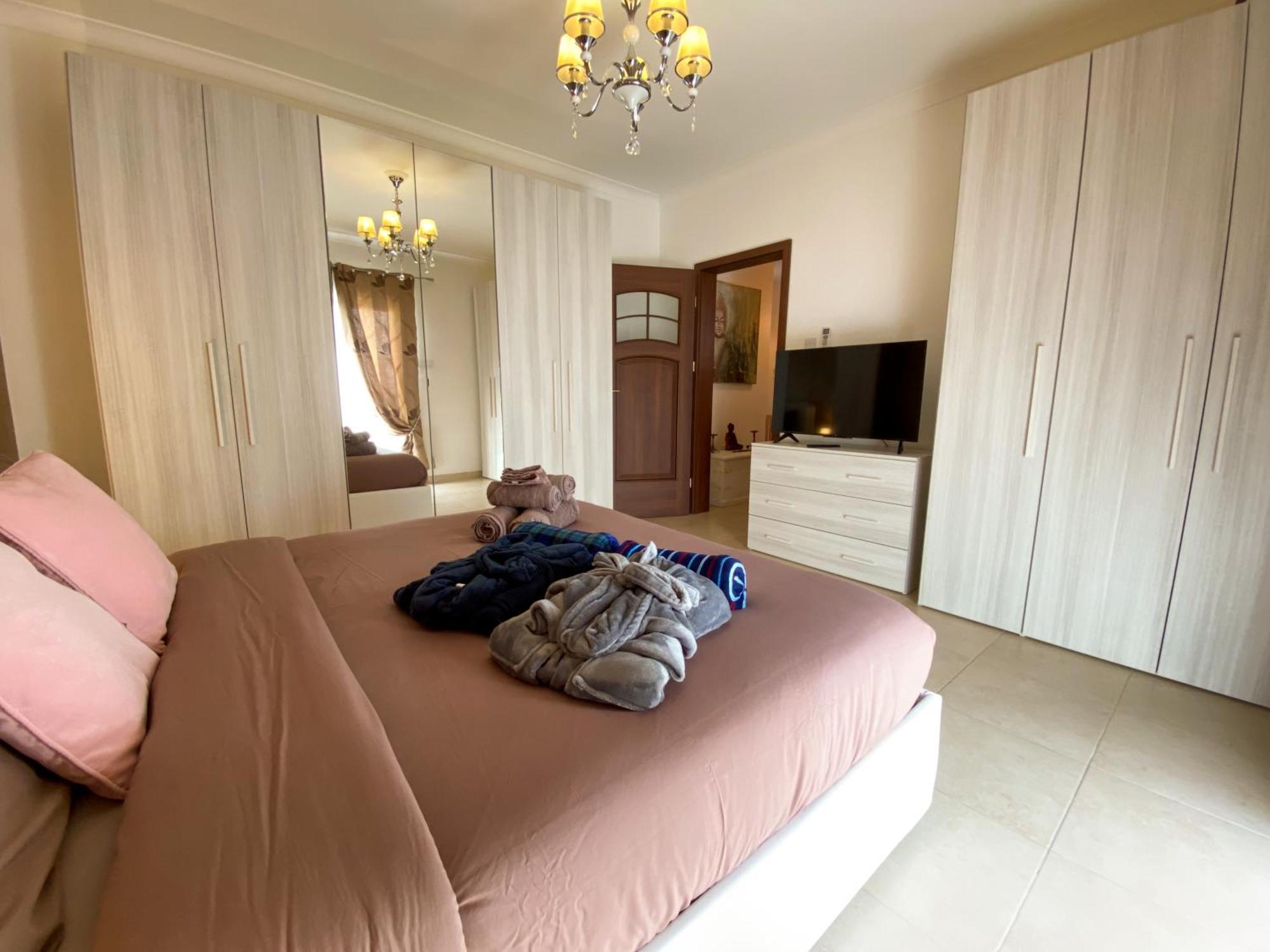 Kimray Boutique Apartment - Indulge In Comfort, Embrace Tranquility مارساسكالا المظهر الخارجي الصورة