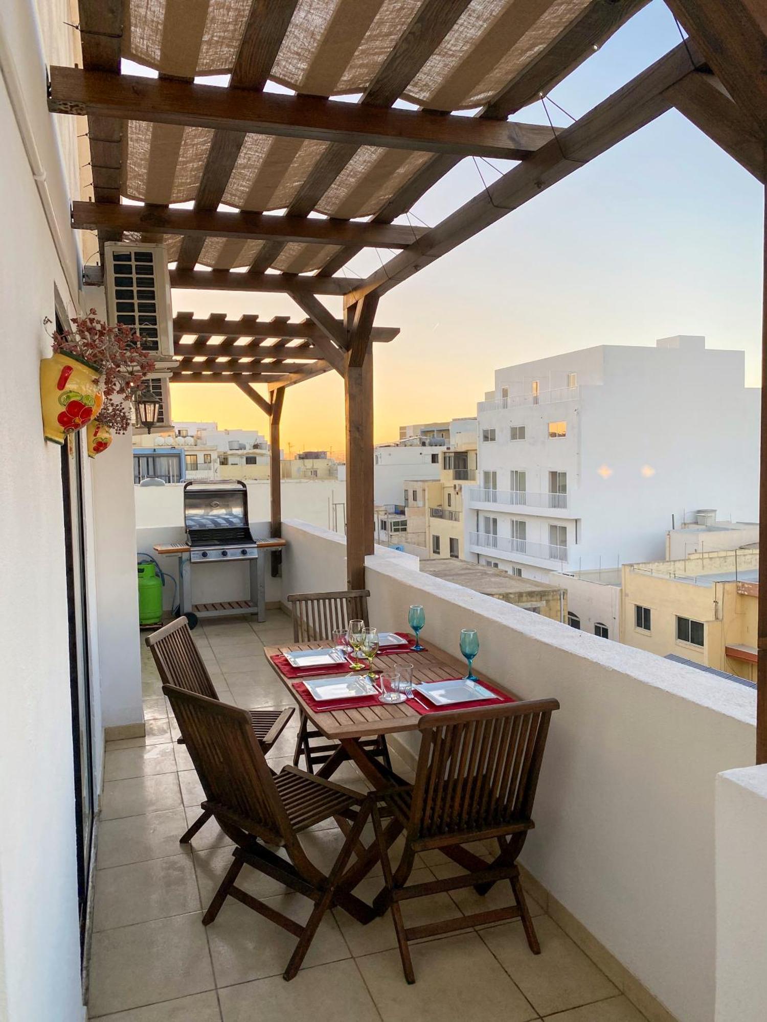 Kimray Boutique Apartment - Indulge In Comfort, Embrace Tranquility مارساسكالا المظهر الخارجي الصورة