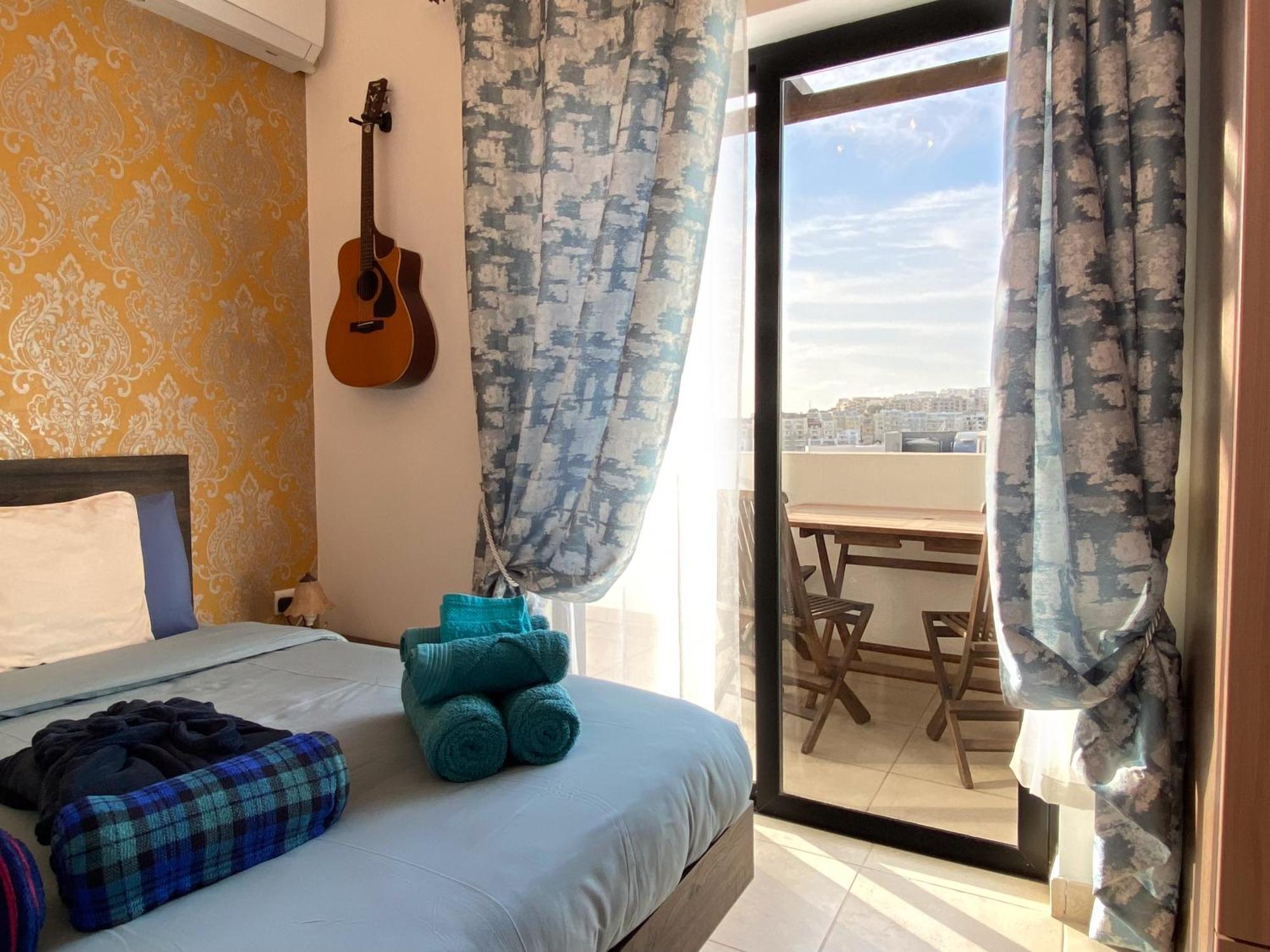 Kimray Boutique Apartment - Indulge In Comfort, Embrace Tranquility مارساسكالا المظهر الخارجي الصورة