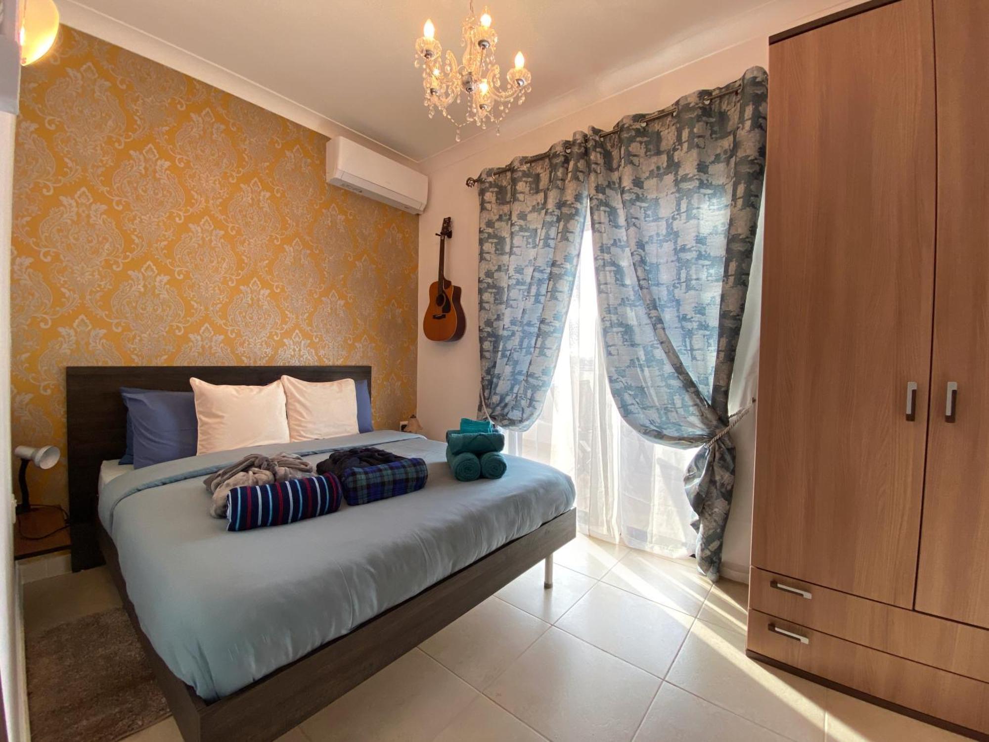 Kimray Boutique Apartment - Indulge In Comfort, Embrace Tranquility مارساسكالا المظهر الخارجي الصورة