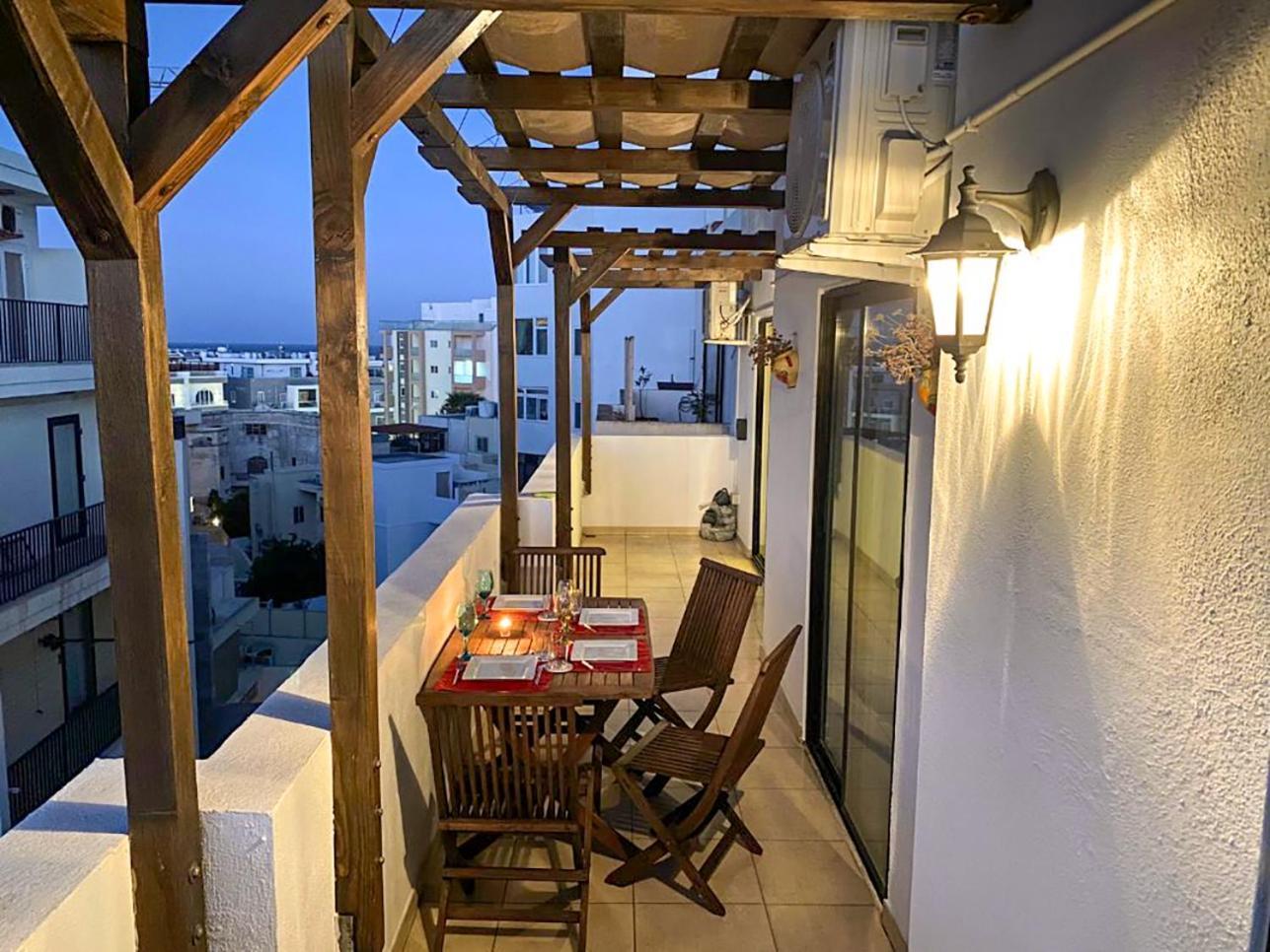Kimray Boutique Apartment - Indulge In Comfort, Embrace Tranquility مارساسكالا المظهر الخارجي الصورة